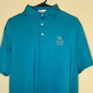 Peter Millar Summer Comfort with Waldorf Astoria logo